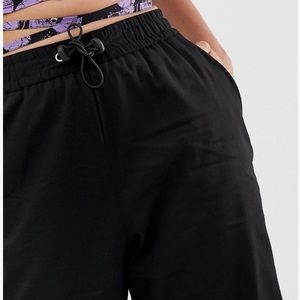 Cuffed cargo pants